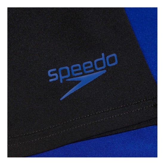 Speedo Heren zwemshort met geometrisch patroon (Zwart) - Image 3