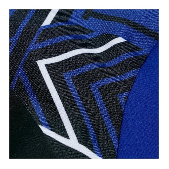 Speedo Heren zwemshort met geometrisch patroon (Zwart) - Image 4
