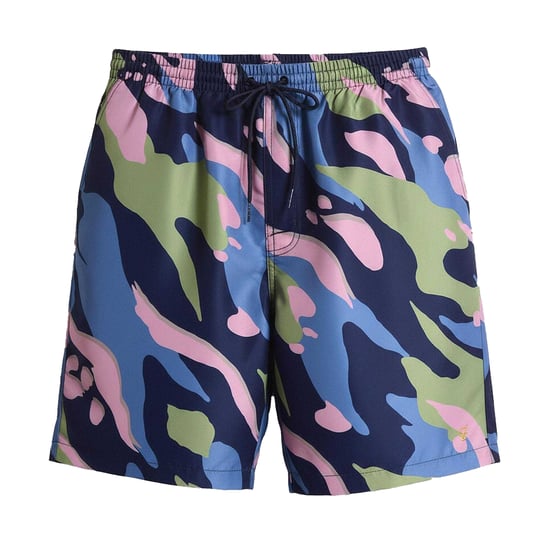 Farah Heren zwemshorts (Marine) - Image 1