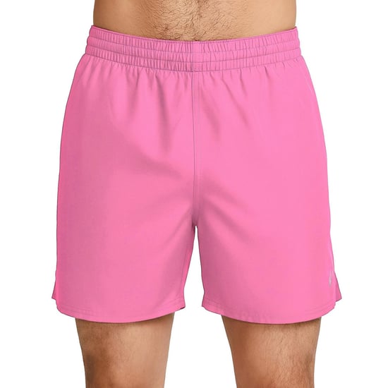 Nike Heren geborduurd logo zwembroek Regular (Roze gloed) - Image 2