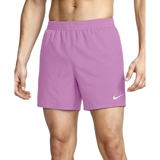 Nike Heren geborduurd logo zwembroek Regular (Magenta) - Image 2