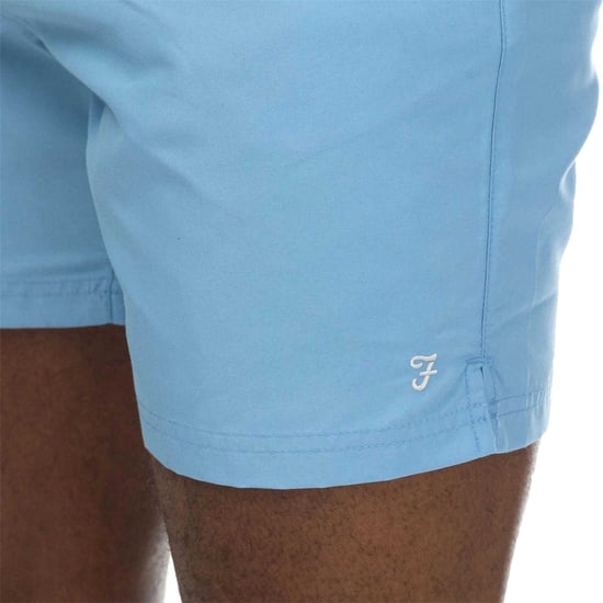 Farah Heren Owen Zwemshort (Blauw) - Image 4