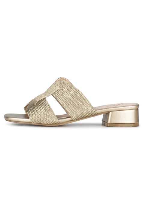 Clara Dames sandalen met hak - Image 1