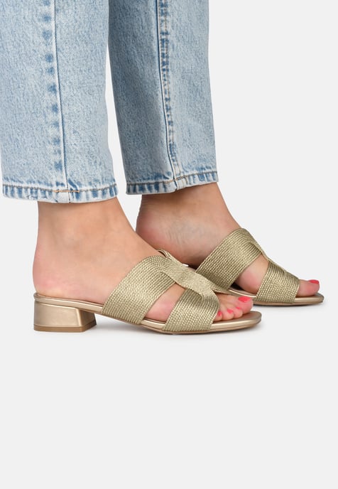 Clara Dames sandalen met hak - Image 6