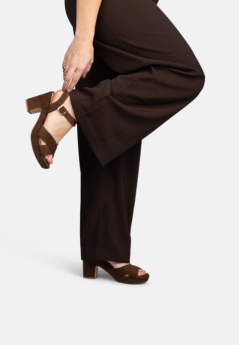 POSH by Poelman MARY Dames Sandalen - Image 6