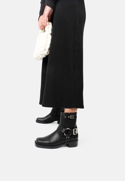 Phoebe dames bikerboots - Image 6