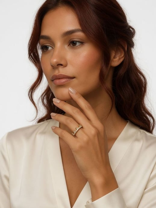 Pandora Ring Goud - Image 2