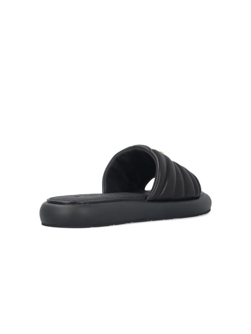Pinko Slippers Zwart - Image 3
