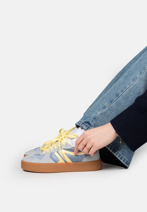 POSH by Poelman FLO Dames Sneakers - Image 6