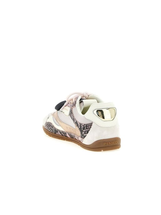 Pinko Sneakers Roze - Image 3