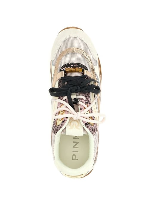 Pinko Sneakers Roze - Image 4