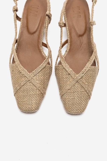Olena Blokhak Slingback Pump (Dames) - Image 2