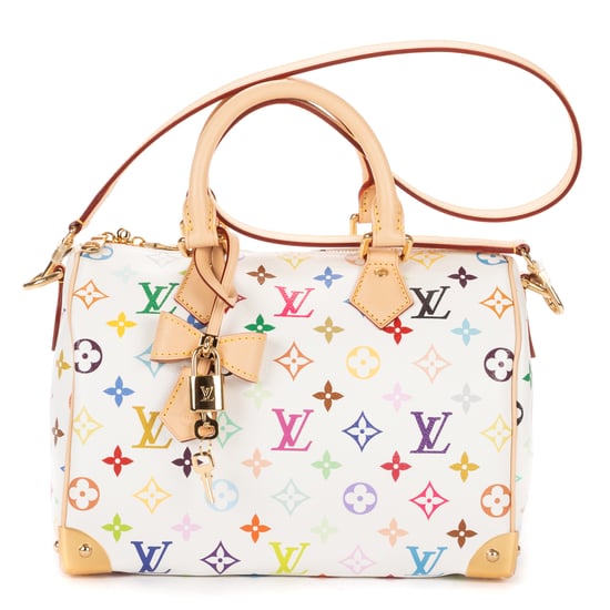 Ltd. Ed. LV x Takashi Murakami Speedy Bandoulière 25 25 Crossbody - Image 1