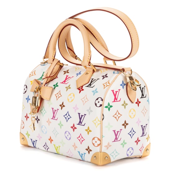 Ltd. Ed. LV x Takashi Murakami Speedy Bandoulière 25 25 Crossbody - Image 2
