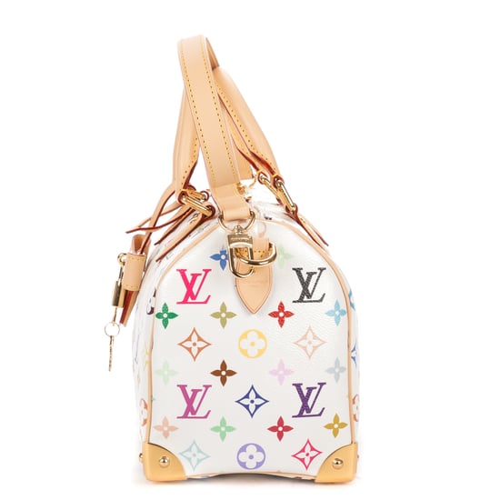 Ltd. Ed. LV x Takashi Murakami Speedy Bandoulière 25 25 Crossbody - Image 3