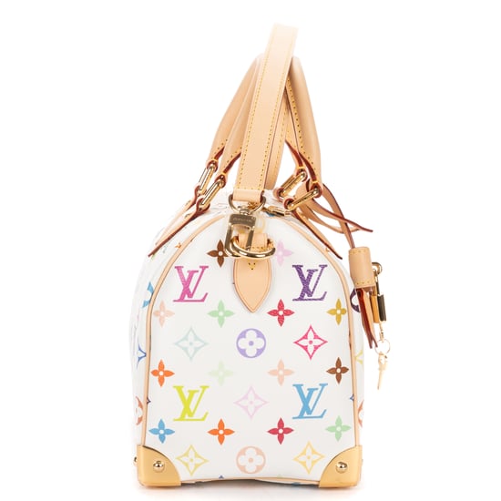 Ltd. Ed. LV x Takashi Murakami Speedy Bandoulière 25 25 Crossbody - Image 4
