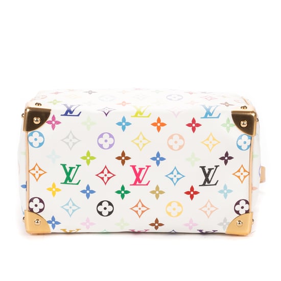 Ltd. Ed. LV x Takashi Murakami Speedy Bandoulière 25 25 Crossbody - Image 6