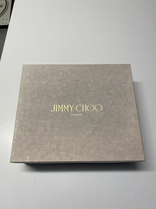 Jimmy Choo bikerlaarzen met studs voor jongeren in zwart leer - Image 5