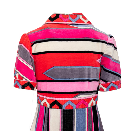 Emilio Pucci Fluwelen Jurk - '90s - Image 4