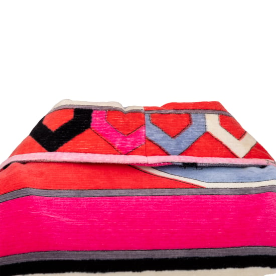 Emilio Pucci Fluwelen Jurk - '90s - Image 6