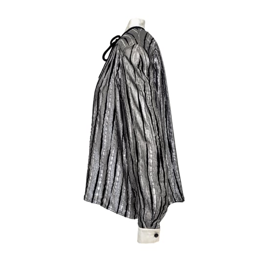 Valentino Nacht Glitter Shirt - '90s - Image 2