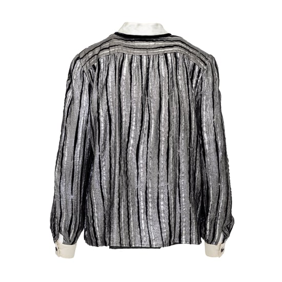 Valentino Nacht Glitter Shirt - '90s - Image 3