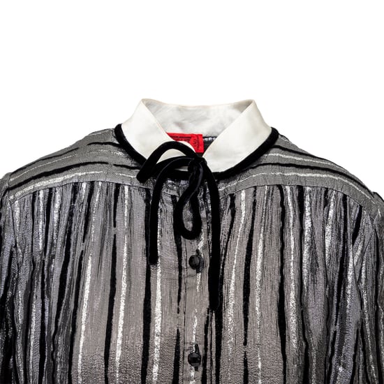 Valentino Nacht Glitter Shirt - '90s - Image 4