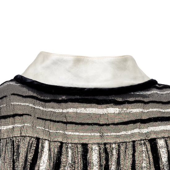 Valentino Nacht Glitter Shirt - '90s - Image 5
