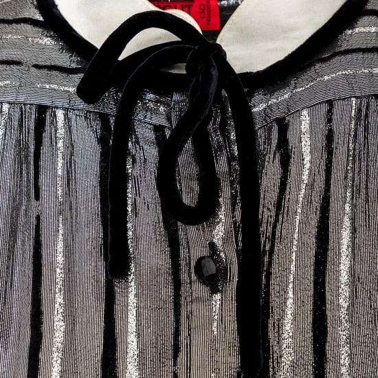 Valentino Nacht Glitter Shirt - '90s - Image 6