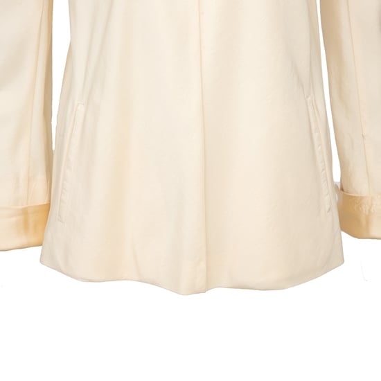 Yohji Yamamoto Zijde Blouse - '00s - Image 6