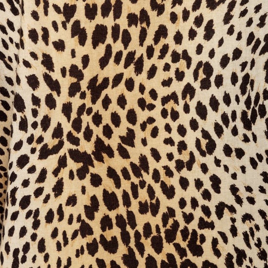 Valentino Miss V Luipaardprint Top - '90s - Image 5