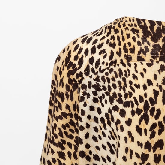 Valentino Miss V Luipaardprint Top - '90s - Image 6