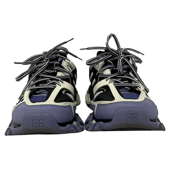 Balenciaga Track Sneakers in Multikleur Polyurethaan - Image 2