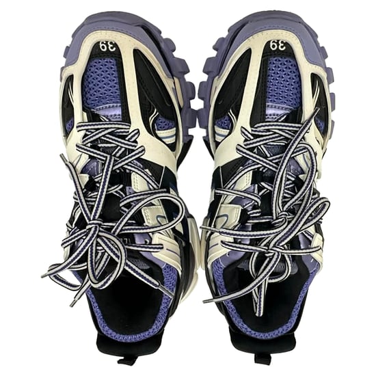 Balenciaga Track Sneakers in Multikleur Polyurethaan - Image 4