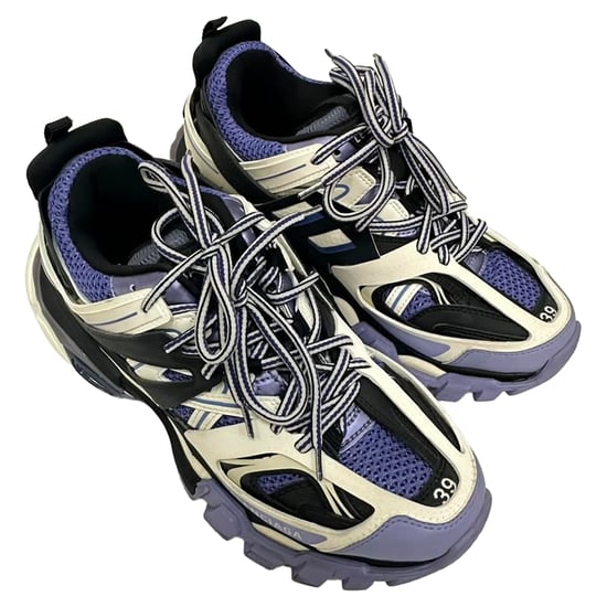 Balenciaga Track Sneakers in Multikleur Polyurethaan - Image 5