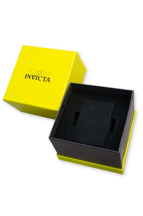 Invicta Subaqua 48192 Herenhorloge - Quartz Uurwerk - Titanium met Groene Wijzerplaat - 52 mm - Image 2