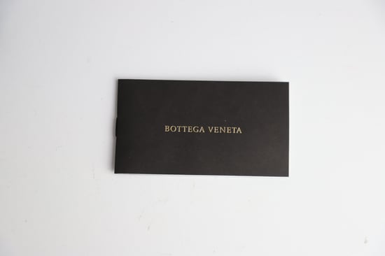 Bottega Veneta Zig Zag Two-Tone handschoenen in zwart nylon en leer - Image 2
