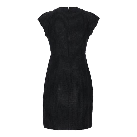 Chanel Zwarte Sheath Jurk - '10s - Image 2