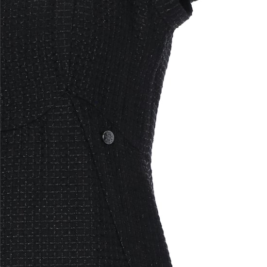 Chanel Zwarte Sheath Jurk - '10s - Image 3