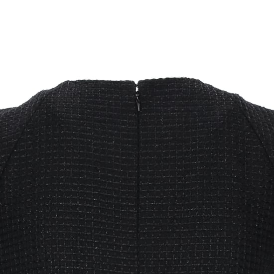 Chanel Zwarte Sheath Jurk - '10s - Image 4