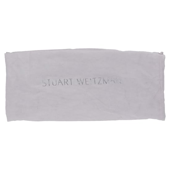 Stuart Weitzman Kniehoge Laarzen in Zwart Suède - Image 6
