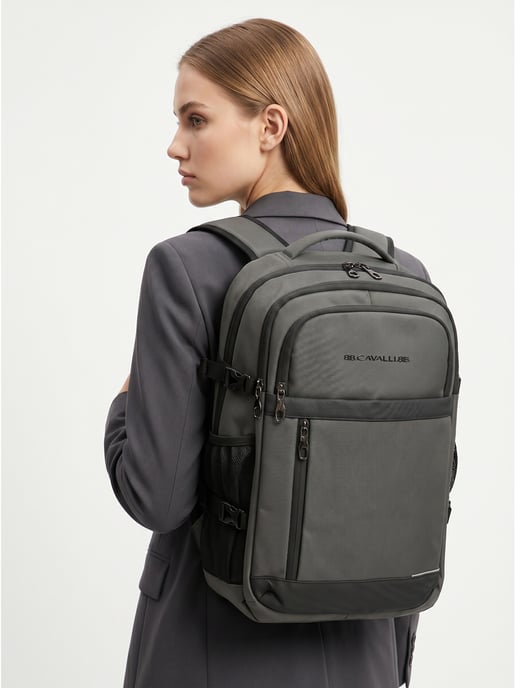 B Cavalli Rugzak Unisex - Image 4