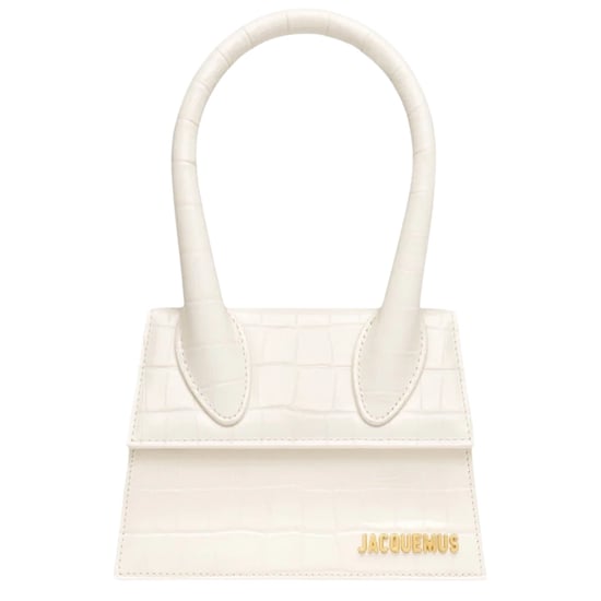 Jacquemus Le Chiquito Moyen Ivoorkleurige Tas - Image 1