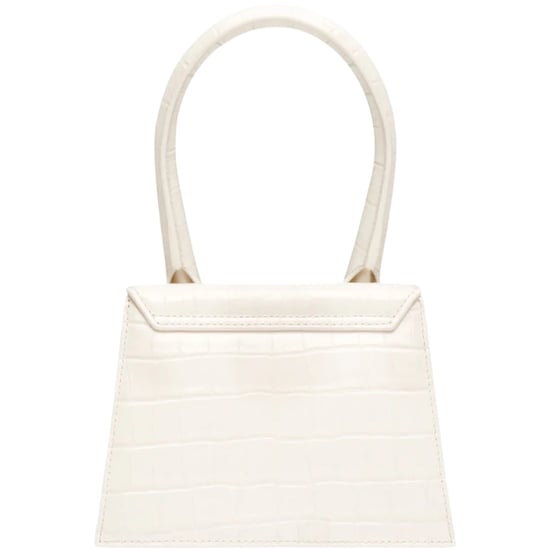 Jacquemus Le Chiquito Moyen Ivoorkleurige Tas - Image 2