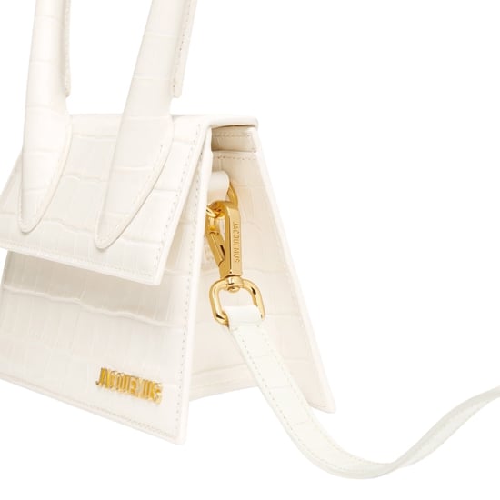 Jacquemus Le Chiquito Moyen Ivoorkleurige Tas - Image 4