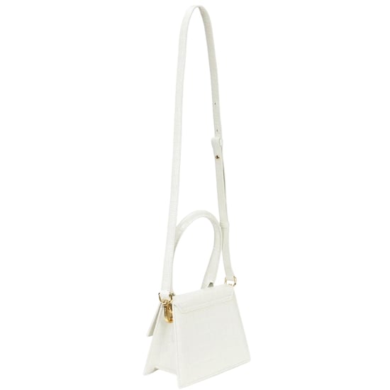 Jacquemus Le Chiquito Moyen Ivoorkleurige Tas - Image 5