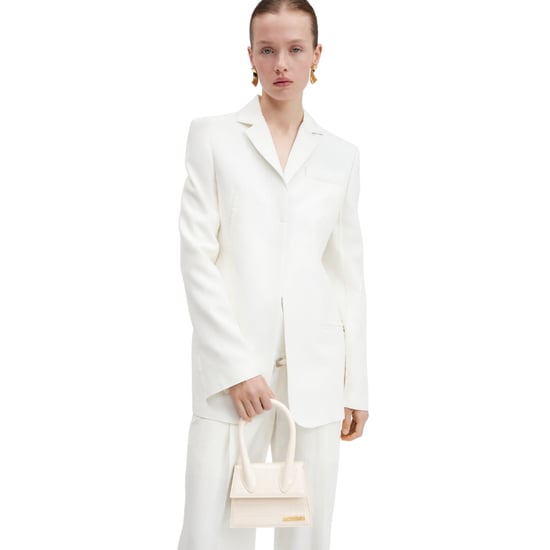 Jacquemus Le Chiquito Moyen Ivoorkleurige Tas - Image 6