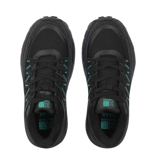 Karrimor Caracal-sportschoenen voor dames (Zwart) - Image 5