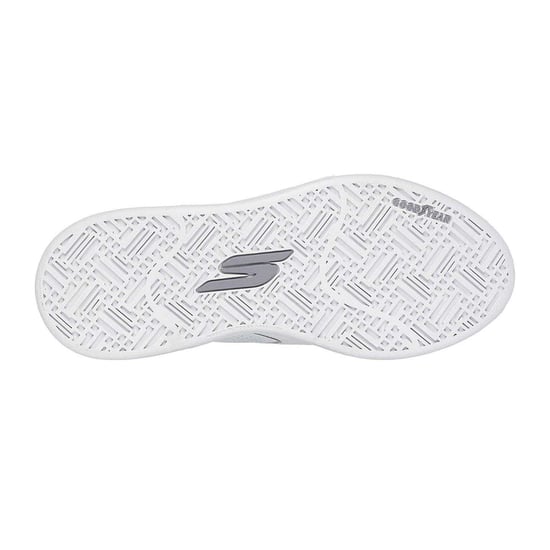 Skechers Dames/Dames Viper Classic Court Trainers (Wit) - Image 4