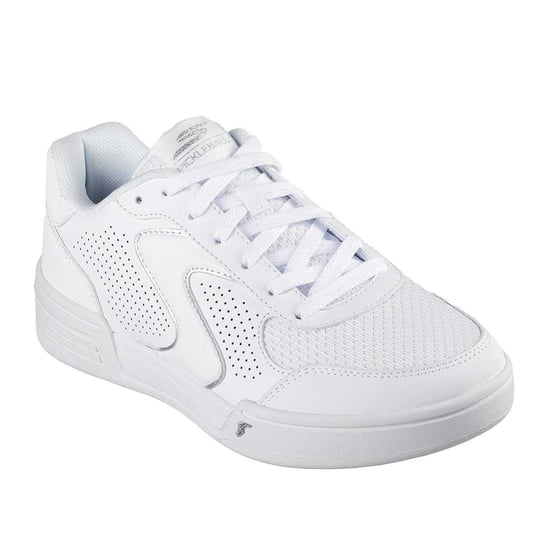 Skechers Dames/Dames Viper Classic Court Trainers (Wit) - Image 5